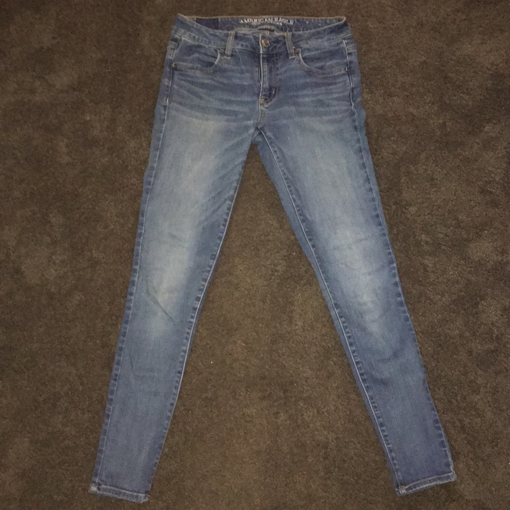 American Eagle jeggings